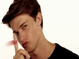 Patrick Schwarzenegger joins Born This Way Foundation and Office Depot!
